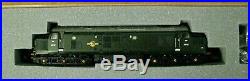N Gauge Superb Graham Farish Class 37 With CR Signals DCC Sound & LIghts Boxed