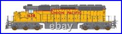 N Intermountain 69372S-06 SD40N Union Pacific Rd# 1805 DCC Sound LOKSOUND
