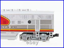 N KATO 176-1109 ATSF Santa Fe Warbonnet EMD F3A Diesel #19 withDCC & Sound