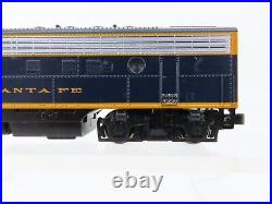 N KATO 176-2128 ATSF Santa Fe Cigar Band EMD F7A Diesel #203L with DCC & Sound