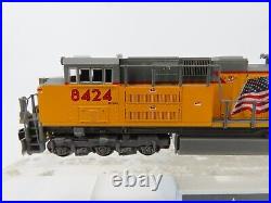 N KATO 176-8401 UP Building America EMD SD70ACe Diesel #8424 with DCC & Sound