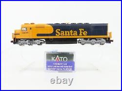 N KATO Kobo Custom 176-9211-LS ATSF SDP40F Type IV-a Diesel #5250 withDCC & Sound
