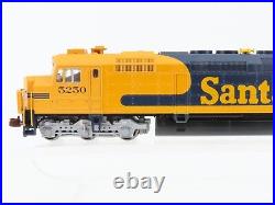 N KATO Kobo Custom 176-9211-LS ATSF SDP40F Type IV-a Diesel #5250 withDCC & Sound
