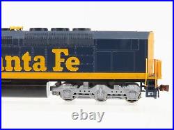 N KATO Kobo Custom 176-9211-LS ATSF SDP40F Type IV-a Diesel #5250 withDCC & Sound