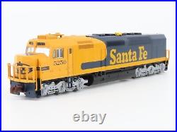 N KATO Kobo Custom 176-9211-LS ATSF SDP40F Type IV-a Diesel #5250 withDCC & Sound