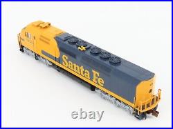N KATO Kobo Custom 176-9211-LS ATSF SDP40F Type IV-a Diesel #5250 withDCC & Sound