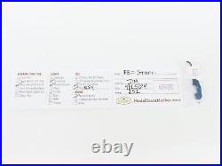 N KATO Kobo Custom 176-9211-LS ATSF SDP40F Type IV-a Diesel #5250 withDCC & Sound