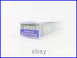 N KATO Kobo Custom 176-9211-LS ATSF SDP40F Type IV-a Diesel #5250 withDCC & Sound