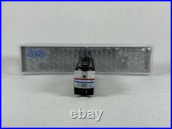 N Kato DCC Sound Equipped Amtrak Ph III F40PH #374 Brand New
