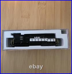 N Master Atlas GOLD Norfolk & Western Rd# 1518 Loksound V5 Equipped DCC