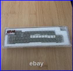 N Master Atlas GOLD Norfolk & Western Rd# 1518 Loksound V5 Equipped DCC