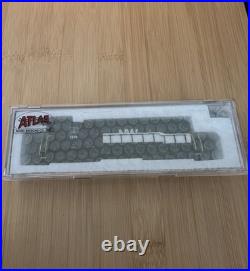 N Master Atlas GOLD SD-35 Norfolk & Western Rd# 1504 Loksound V5 Equipped DCC