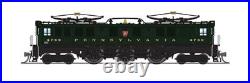 N PRR P5a Boxcab 4760 Withsd Freight