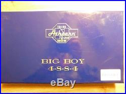 N SCALE ATHEARN GENESIS UP BIG BOY #4019DCC WithSOUND 22903