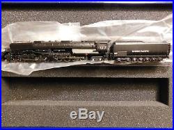 N SCALE ATHEARN GENESIS UP BIG BOY #4019DCC WithSOUND 22903