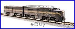 N-SCALE BLI 3849 Alco PA1 Powered A-Unpowered B Set Sound and DCC PENN