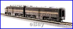 N-SCALE BLI 3849 Alco PA1 Powered A-Unpowered B Set Sound and DCC PENN