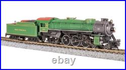 N-SCALE Broadway 7988 USRA 4-6-2 Heavy Pacific Sound and DCC Southern Railway