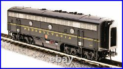 N-SCALE Broadway Limited 3529 EMD F7B Phase I withSound & DCC Pennsylvania
