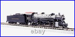 N-SCALE Broadway Limited 3993 Texas & Pacific Mikado Paragon4 Sound/DC/DCC #802