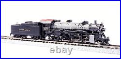 N-SCALE Broadway Limited 3993 Texas & Pacific Mikado Paragon4 Sound/DC/DCC #802