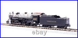 N-SCALE Broadway Limited 3993 Texas & Pacific Mikado Paragon4 Sound/DC/DCC #802