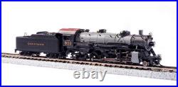 N-SCALE Broadway Limited 3994 Texas & Pacific Mikado Paragon4 Sound/DC/DCC #805