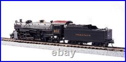 N-SCALE Broadway Limited 3994 Texas & Pacific Mikado Paragon4 Sound/DC/DCC #805