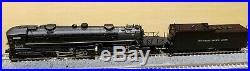 N SCALE INTERMOUNTAIN 4-8-8-2 Cab Forward SP STEAM LOCOMOTIVE, SOUND & DCC