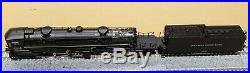 N SCALE INTERMOUNTAIN 4-8-8-2 Cab Forward SP STEAM LOCOMOTIVE, SOUND & DCC