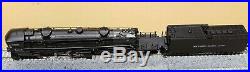 N SCALE INTERMOUNTAIN 4-8-8-2 Cab Forward SP STEAM LOCOMOTIVE, SOUND & DCC