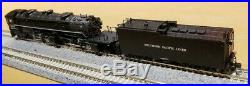 N SCALE INTERMOUNTAIN 4-8-8-2 Cab Forward SP STEAM LOCOMOTIVE, SOUND & DCC