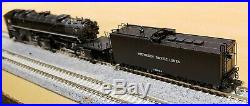 N SCALE INTERMOUNTAIN 4-8-8-2 Cab Forward SP STEAM LOCOMOTIVE, SOUND & DCC