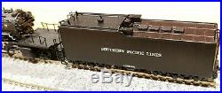 N SCALE INTERMOUNTAIN 4-8-8-2 Cab Forward SP STEAM LOCOMOTIVE, SOUND & DCC