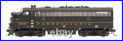N SCALE InterMountain 69206S-05 Pennsylvania F7A Diesel Locomotive LokSound 9806