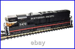 N SP Black Widow SD-9 Diesel Locomotive #5440 DCC/Sound ESU GOLD Atlas #40003687
