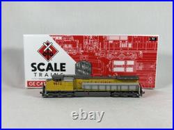 N ScaleTrains DCC Sound Ready Union Pacific C44-9W #9572 Brand New