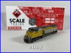 N ScaleTrains DCC Sound Ready Union Pacific C44-9W #9572 Brand New
