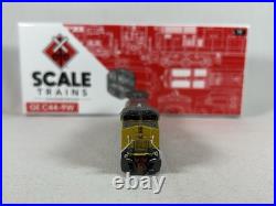 N ScaleTrains DCC Sound Ready Union Pacific C44-9W #9572 Brand New
