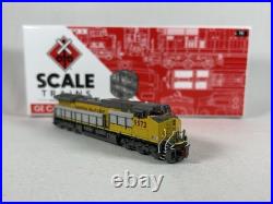 N ScaleTrains DCC Sound Ready Union Pacific C44-9W #9572 Brand New