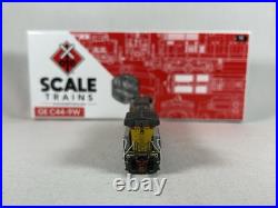 N ScaleTrains DCC Sound Ready Union Pacific C44-9W #9572 Brand New