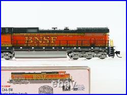 N ScaleTrains SXT31489 BNSF H2 Scheme GE C44-9W Diesel #4347 withDCC & Sound