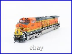 N ScaleTrains SXT31489 BNSF H2 Scheme GE C44-9W Diesel #4347 withDCC & Sound