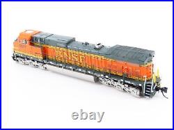 N ScaleTrains SXT31489 BNSF H2 Scheme GE C44-9W Diesel #4347 withDCC & Sound