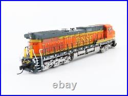 N ScaleTrains SXT31489 BNSF H2 Scheme GE C44-9W Diesel #4347 withDCC & Sound