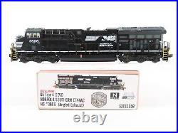 N ScaleTrains SXT32059 NS GE Tier 4 GEVO ET44AC Diesel #3606 withDCC & Sound