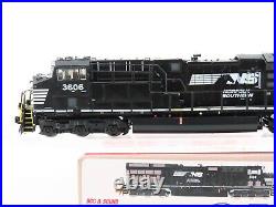 N ScaleTrains SXT32059 NS GE Tier 4 GEVO ET44AC Diesel #3606 withDCC & Sound