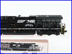 N ScaleTrains SXT32059 NS GE Tier 4 GEVO ET44AC Diesel #3606 withDCC & Sound