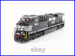 N ScaleTrains SXT32059 NS GE Tier 4 GEVO ET44AC Diesel #3606 withDCC & Sound