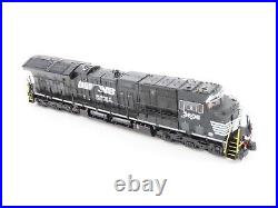 N ScaleTrains SXT32059 NS GE Tier 4 GEVO ET44AC Diesel #3606 withDCC & Sound